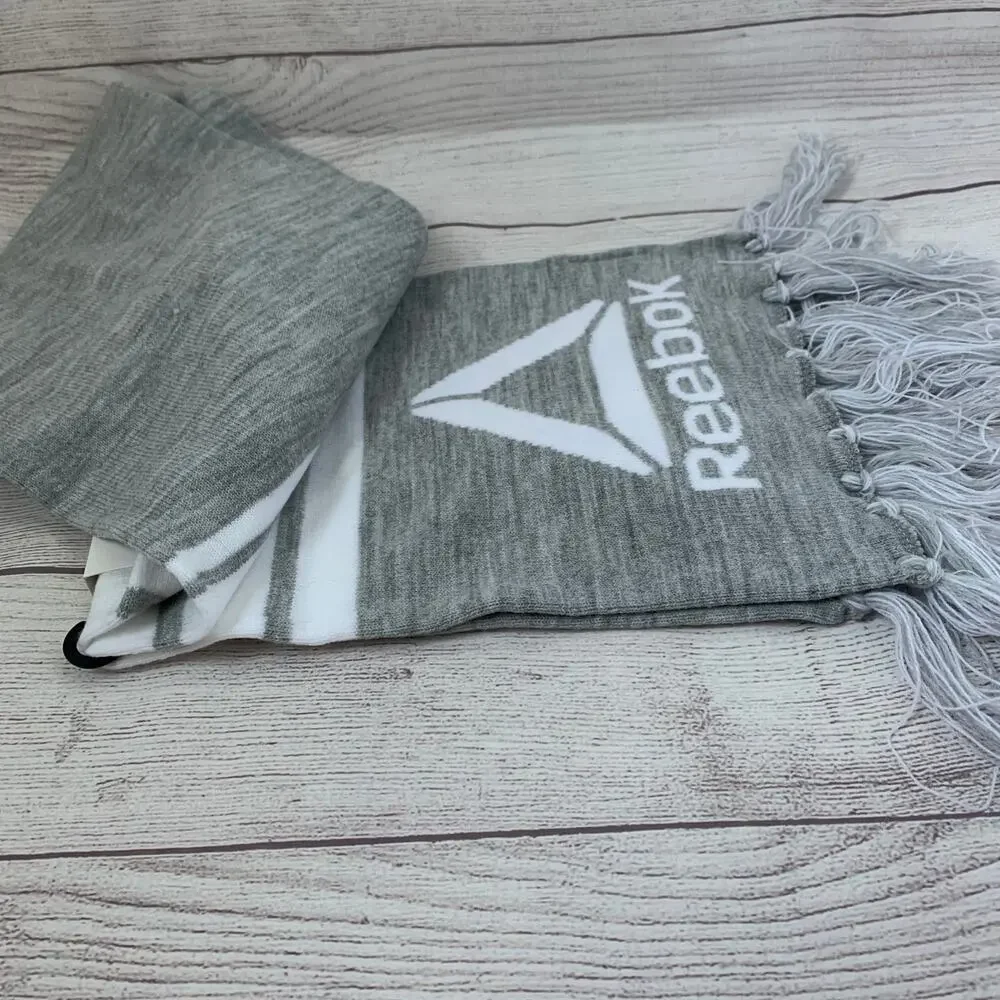 Reebok gray white